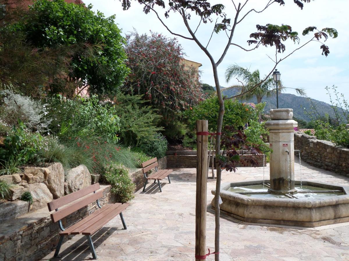 T2 Terrasse, Bormes Les Mimosas La Faviere, 5 Pers, 5 Mn A Pieds Des Plages Et Commerces Exteriér fotografie