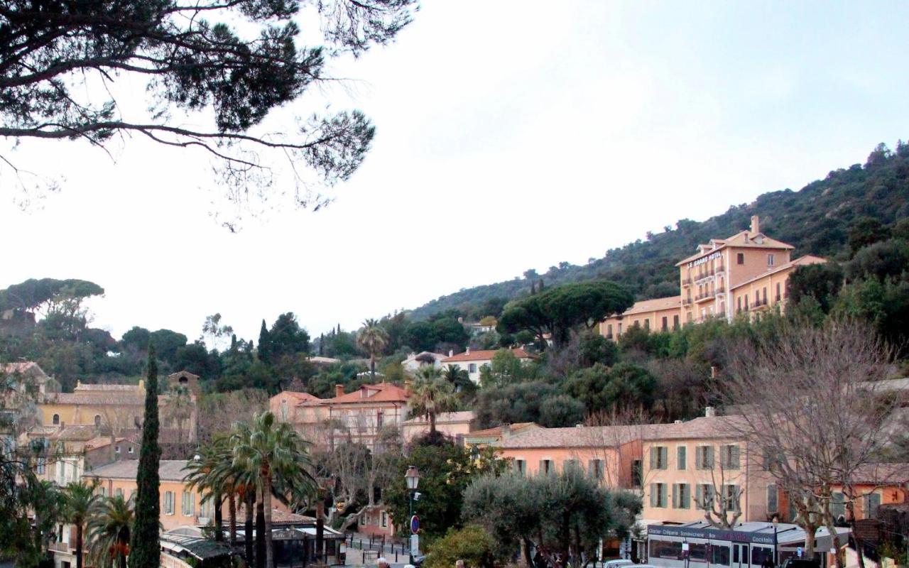 T2 Terrasse, Bormes Les Mimosas La Faviere, 5 Pers, 5 Mn A Pieds Des Plages Et Commerces Exteriér fotografie