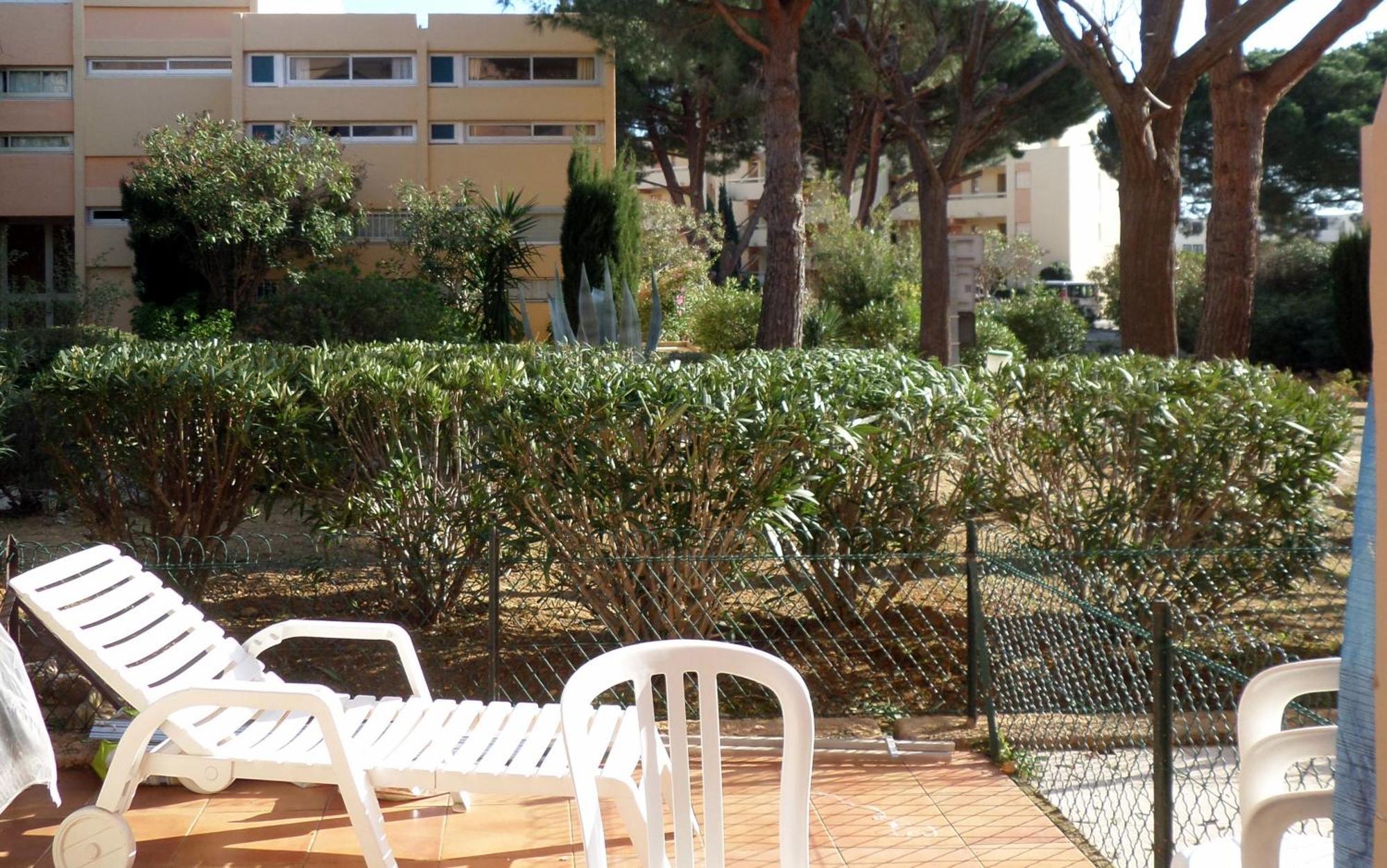 T2 Terrasse, Bormes Les Mimosas La Faviere, 5 Pers, 5 Mn A Pieds Des Plages Et Commerces Exteriér fotografie