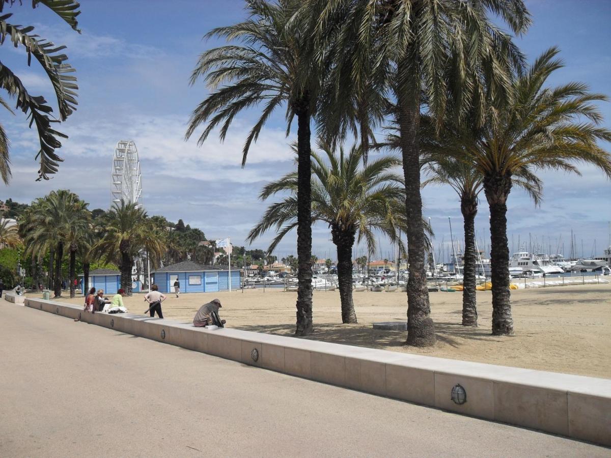 T2 Terrasse, Bormes Les Mimosas La Faviere, 5 Pers, 5 Mn A Pieds Des Plages Et Commerces Exteriér fotografie