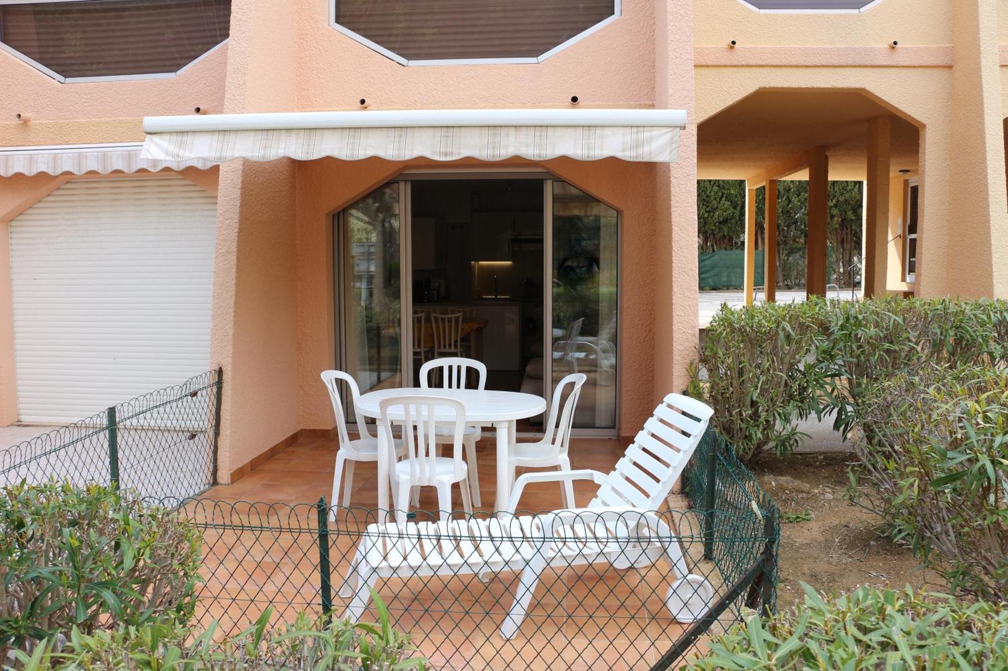 T2 Terrasse, Bormes Les Mimosas La Faviere, 5 Pers, 5 Mn A Pieds Des Plages Et Commerces Exteriér fotografie